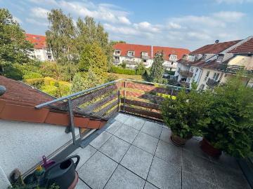 Maisonette Wohnung Bonn Beuel