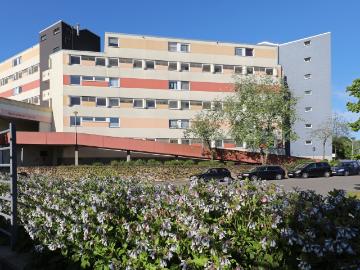 Maisonette Wohnung im Herzen von Westhagen / 2.OG/3.OG,...