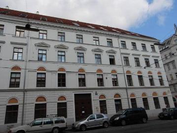 Maisonette Wohnung in 8. Bezirk