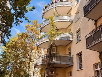 Maisonette Wohnung in Prenzlauer Berg – provisionsfrei