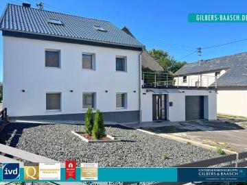 Malborn: Kernsaniertes EFH mit großer Terrasse, Sauna,...
