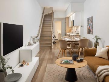 Maple House at Canary Landing 1 Bedroom Apartment for...