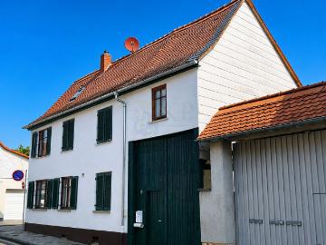 MARXHEIM: EINE SELTENE CHANCE STADTHAUS MIT ZUSÄTZLICHEM...