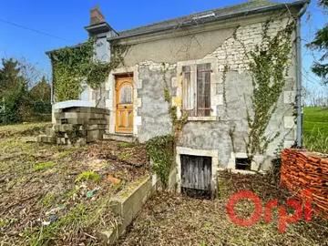 Mareuil sur Arnon 18290 Achat / Vente maison 3 pièces t3...