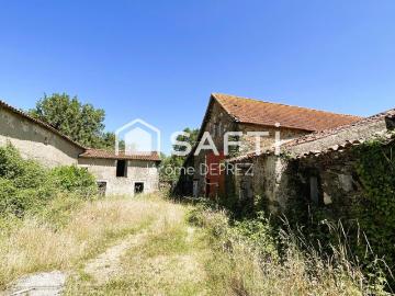 Mareuil sur Lay Dissais Vente Maison 85