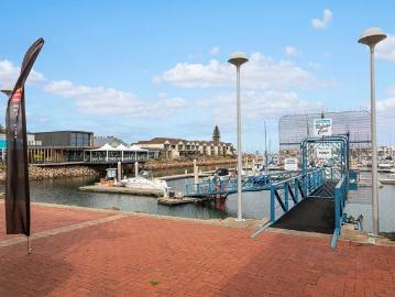 Marina Berth for Sale 8.5m Refuge Cove