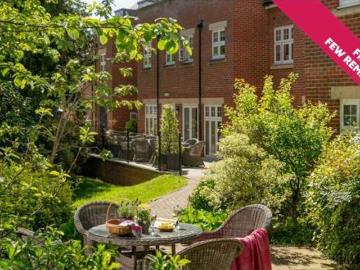 Marple Lane, Chalfont St. Peter, 1 Bedroom Retirement