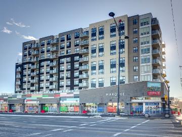 Marquee on 16th 1 Bedroom Apartment for Rent at 1616 1...
