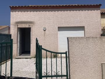 Marseillan Vente Maison 34