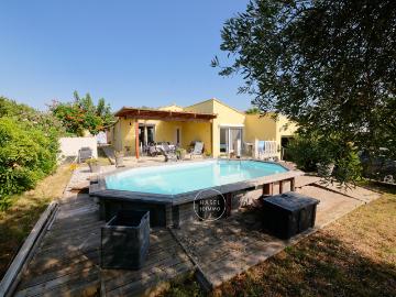 Marseillan Vente Maison 34