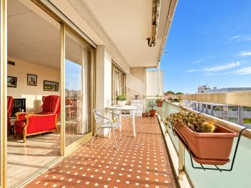Marseille 13001 Longchamp/reformé T3 94m² Avec Terrasse...