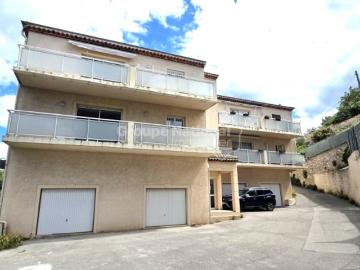 MARSEILLE 15ème, bel appartement de type 4 de 87 m² avec...