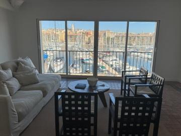 MARSEILLE 7? – VUE PANORAMIQUE SUR LE VIEUX PORT