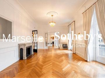 Marseille 8ème, Carré d'Or Appartement bourgeois de...