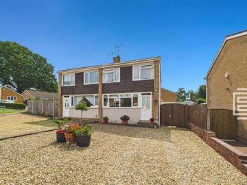 Marsons Drive, Crick, 3 Bedroom Semi detached