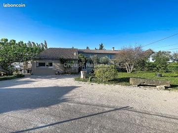 Mas 6 pièces 165 m²