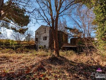 Moulin 8 pièces 110 m²