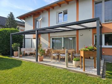 Massives Haus mit hochwertiger Ausstattung, 50er Ziegel,...