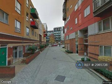 Maurer Court, London, SE10 2 bed flat to rent £2,450 pcm...