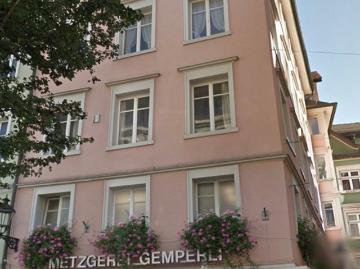 Mblierte 2.5 Zimmer Wohnung im Herzen von St. Gallen zu...