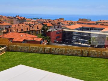 Menton appartement villa d 'exception, 4 pièces 130...