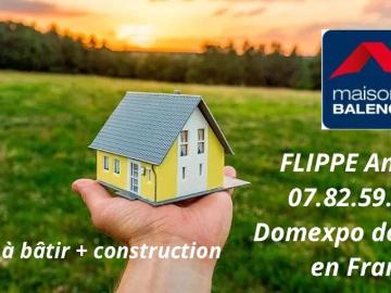 Menucourt Vente Terrain 95