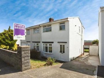 Meadow Rise, Pontyclun, 2 Bedroom Semi detached