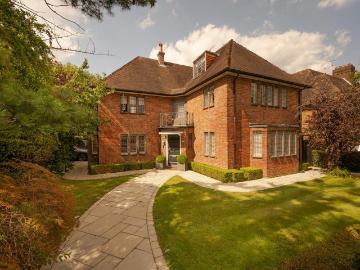 Meadway, London, NW11 7 bed detached house to rent...