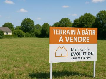Médan Vente Terrain 78