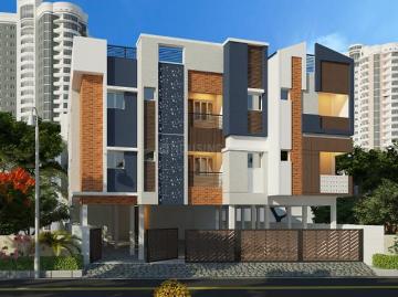 Medavakkam 2 BHK Apartment For Sale Chennai