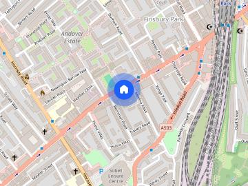 Medina Road, London, N7