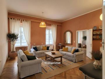 Edler Altbau Wohnen oder Arbeiten