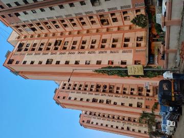 Meghmalhar CHS Ghansoli 1 Bedroom 626 Sq. Ft. Apartment...