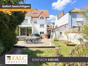 Mehr Raum fürs Leben – vielseitiges Zuhause mit...
