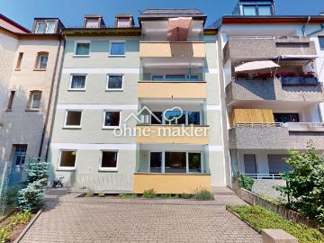 Mehrfamilienhaus mit 5 Wohneinheiten und...