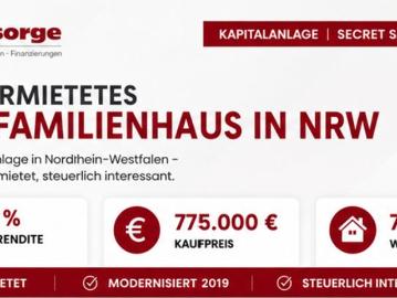 Mehrfamilienhaus mit 7 Wohneinheiten im Herzen des...