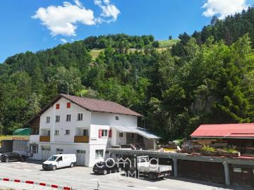 Attraktive Renditeliegenschaft in Grengiols...