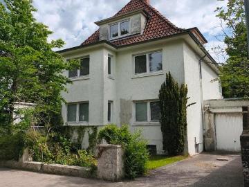 Mehrfamilienhaus mit 3 Wohneinheiten am Bürgerpark
