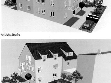 Mehrfamilienhaus mit Ausbaupotenzial in Wiesbaden Mainz...