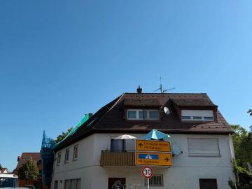 Mehrfamilienhaus in Freiburg Tiengen