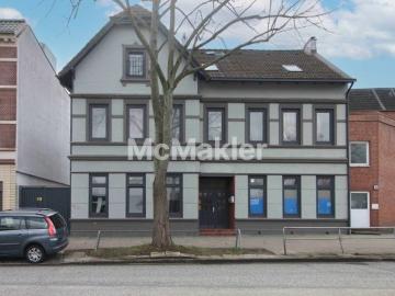 Mehrfamilienhaus in Hamburg Billstedt mit 5 Einheiten...