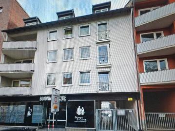 Mehrfamilienhaus Kassel Zentrum mit 9 Wohneinheiten