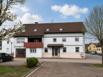 Mehrfamilienhaus Preis auf Anfrage