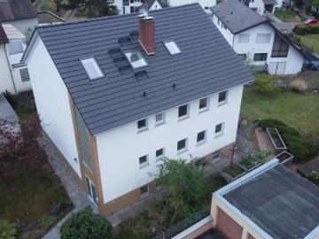 Dreifamilienhaus mit großem Garten in ruhiger Lage