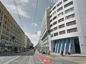 Mehrzweckbüros zu vermieten – Cornavin / Nationen – 127 m²
