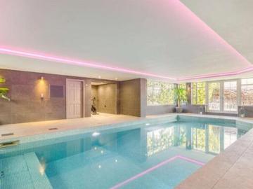 Mere, Warrington Road, Knutsford, 7 Bedroom Detached