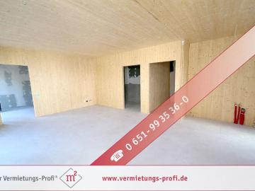 Merhring: Moderne Neubau Erdgeschosswohnung mit eigenem...