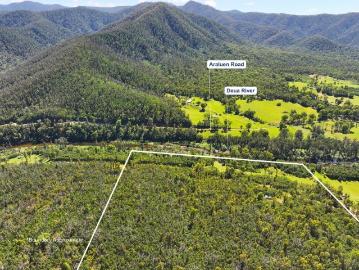 Merricumbene Valley Escape 120 Acres & 400m of River...