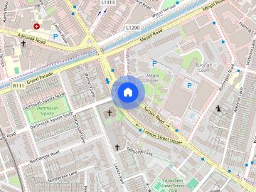 Mespil Estate, Sussex road, Donnybrook, Dublin 4