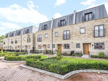 mews close, harrow view